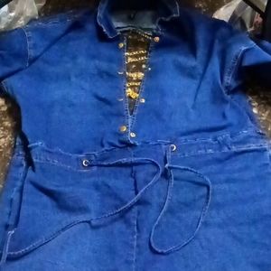 Women's romper A41